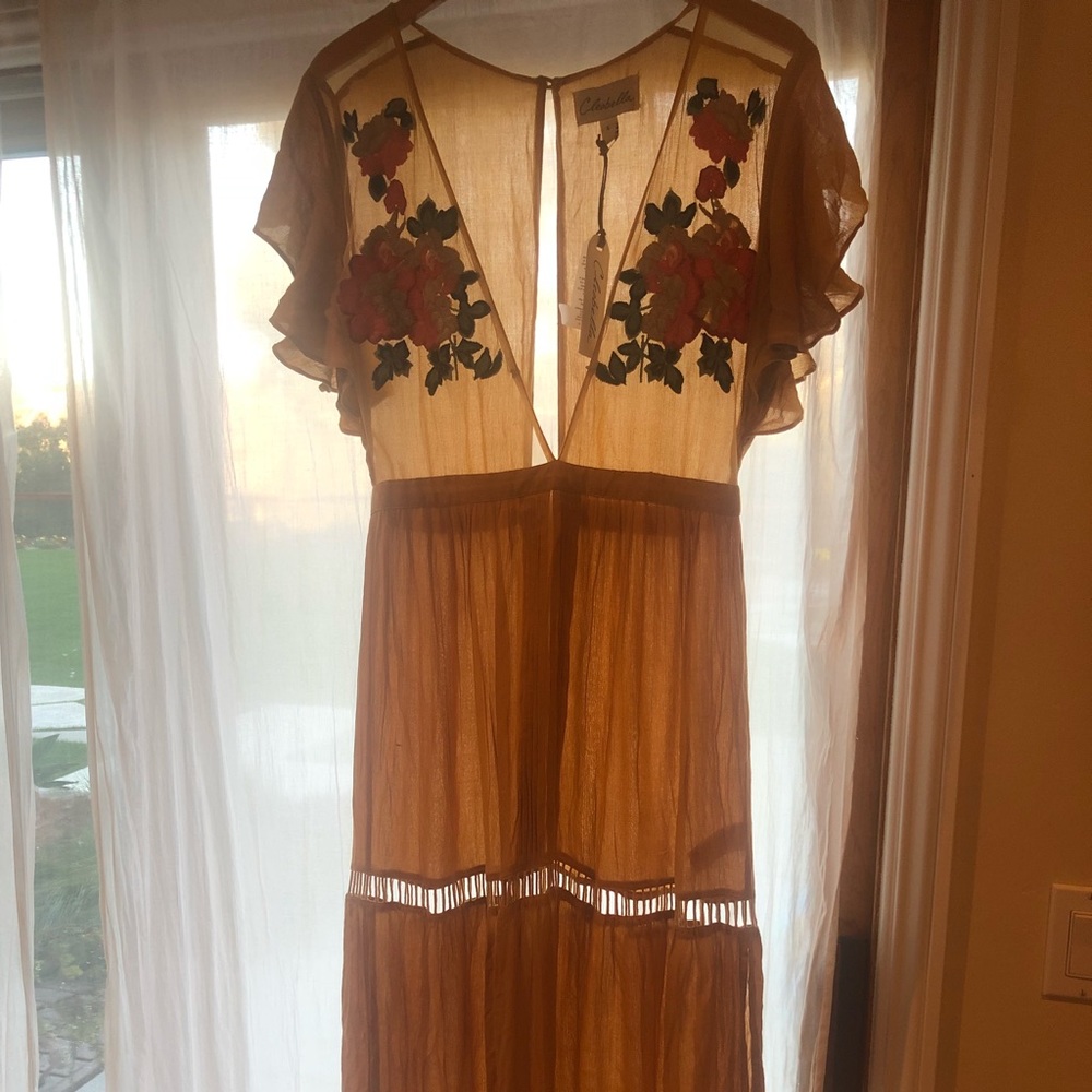 Cleobella Amery Maxi Dress